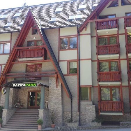 Mezonet Hrabovo Apartment Ружомберок Екстериор снимка