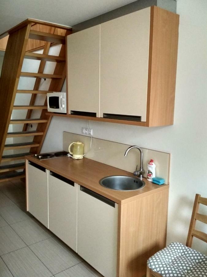 Mezonet Hrabovo Apartment Ружомберок Екстериор снимка